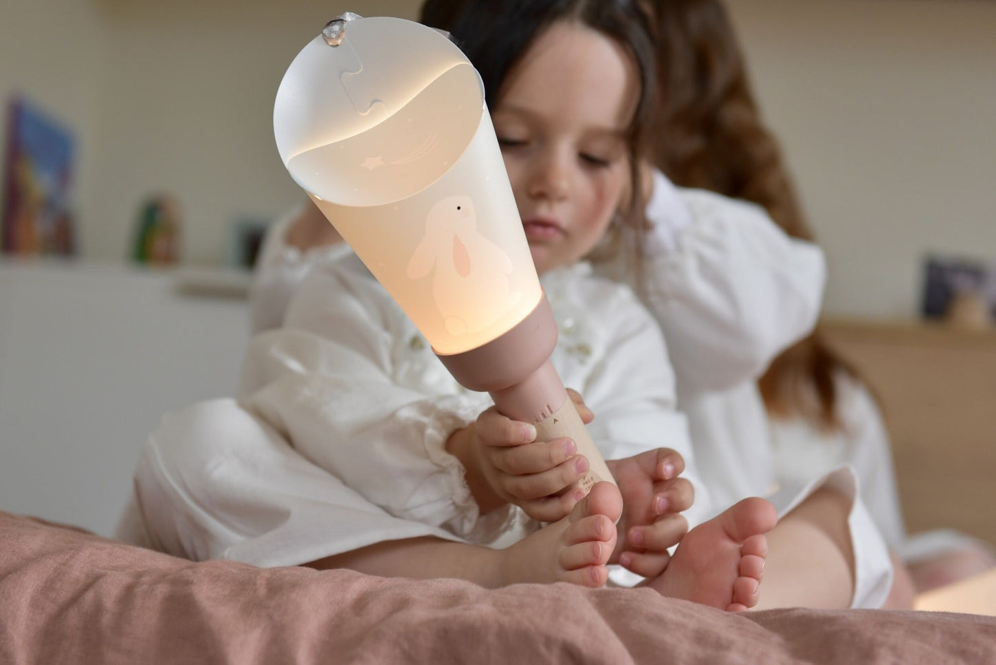 Maison Polochon - Lampe nomad Passe-Partout
