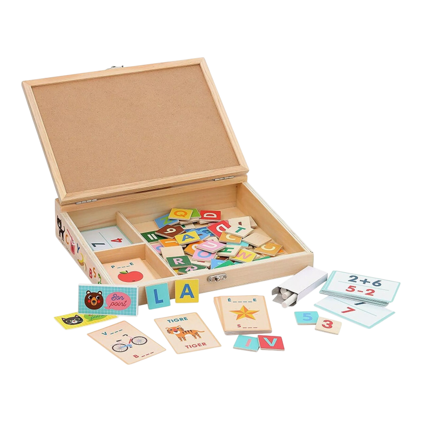 Vilac - Ma petite école