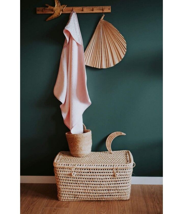 Manufacture des bébés Français - Cape de bain