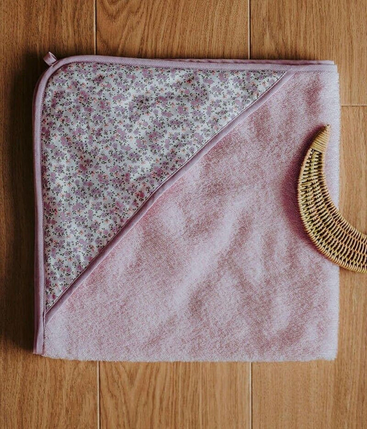 Manufacture des bébés Français - Cape de bain