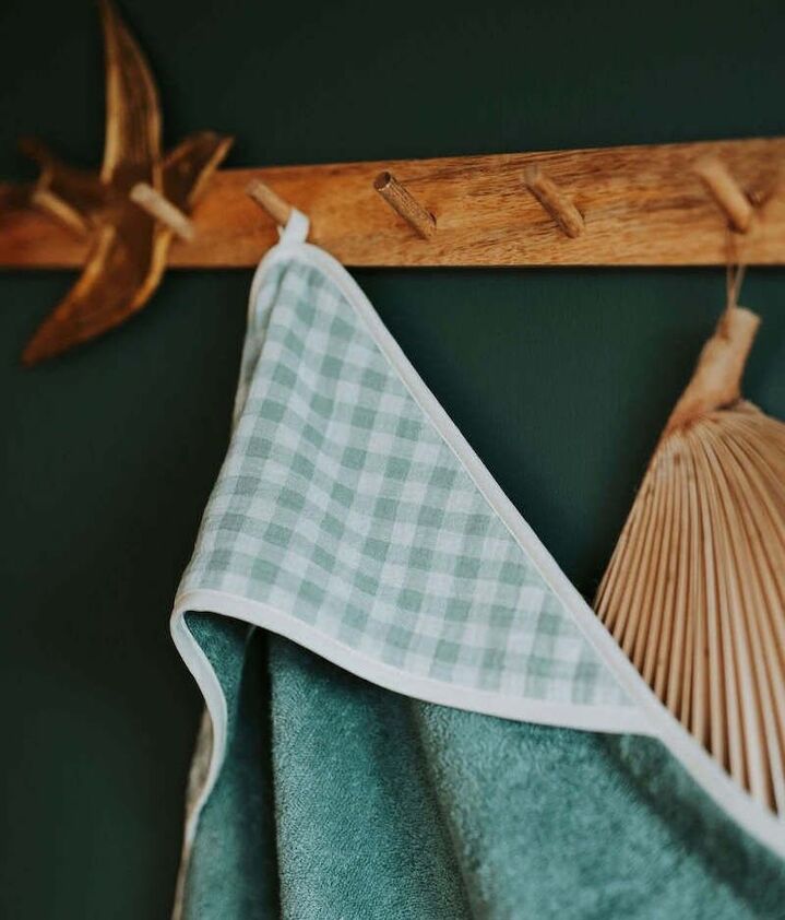 Manufacture des bébés Français - Cape de bain