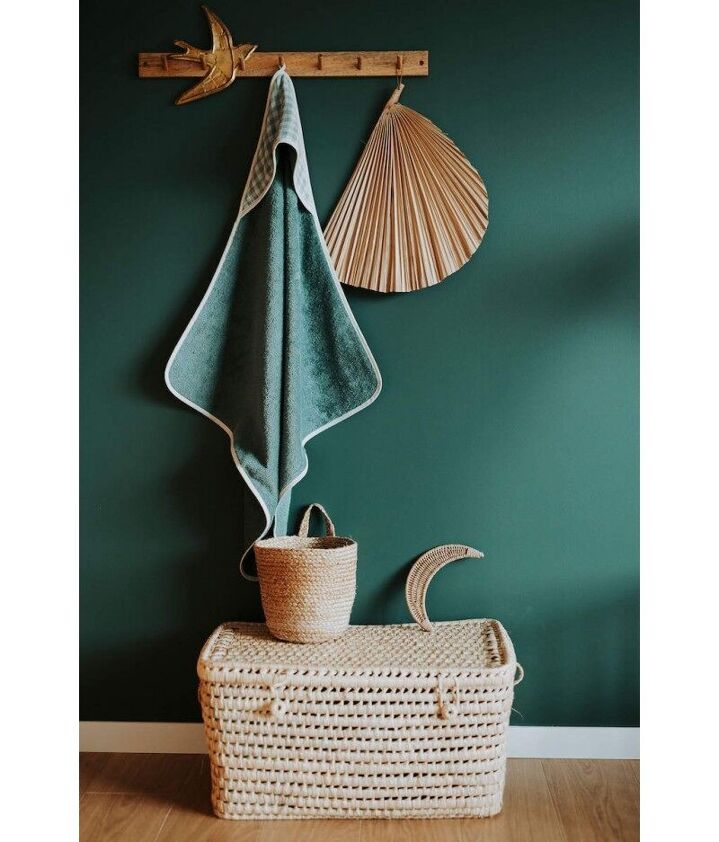 Manufacture des bébés Français - Cape de bain