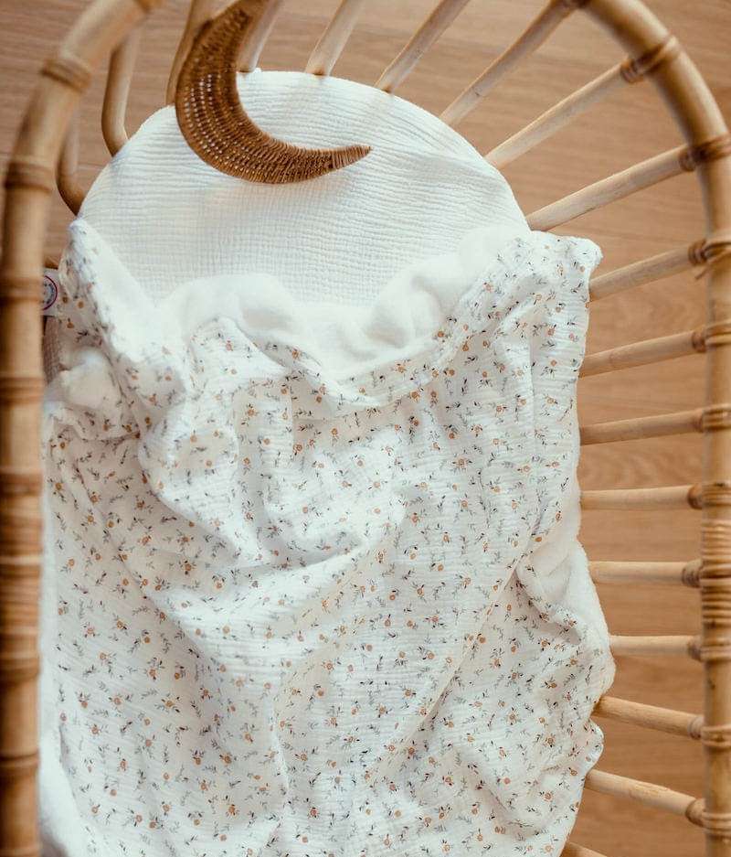 Manufacture des bébés français - La couverture Chaud devant