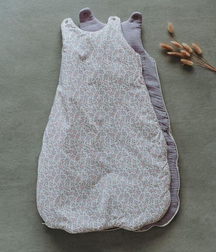Manufacture des bébés Français - Gigoteuse hiver
