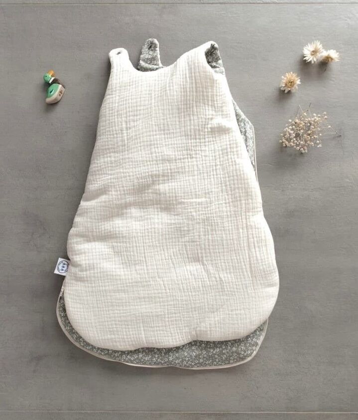 Manufacture des bébés Français - Gigoteuse hiver