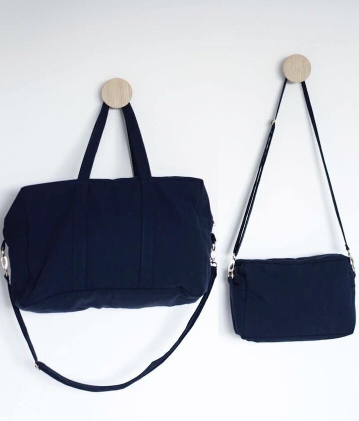 Manufacture des bébés français - Sac à langer Le géant