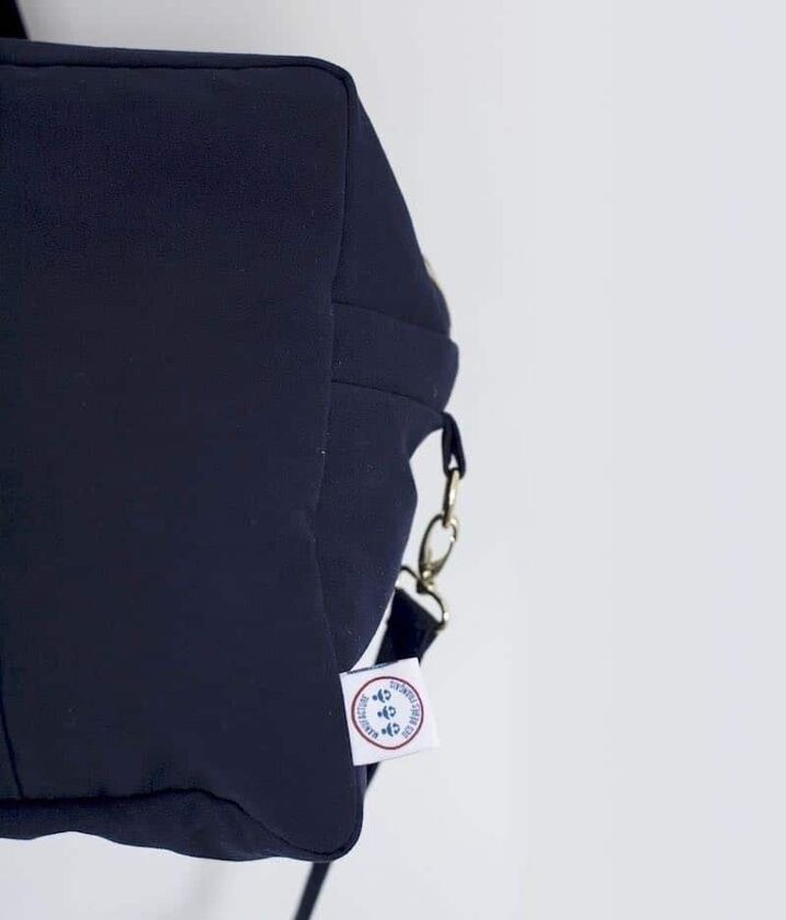 Manufacture des bébés français - Sac à langer Le géant