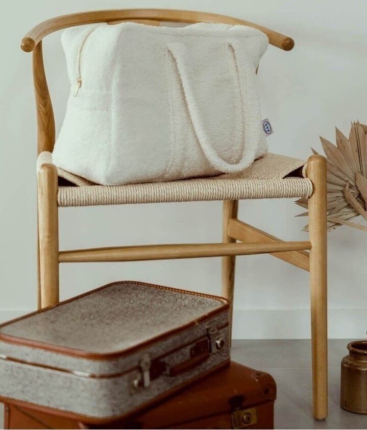 Manufacture des bébés français - Sac à langer Le classique
