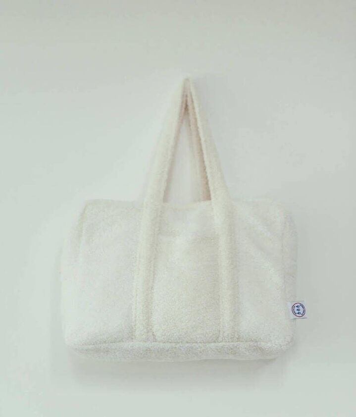 Manufacture des bébés français - Sac à langer Le classique