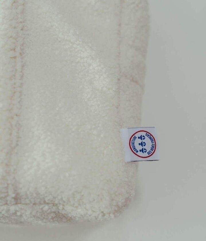 Manufacture des bébés français - Sac à langer Le classique