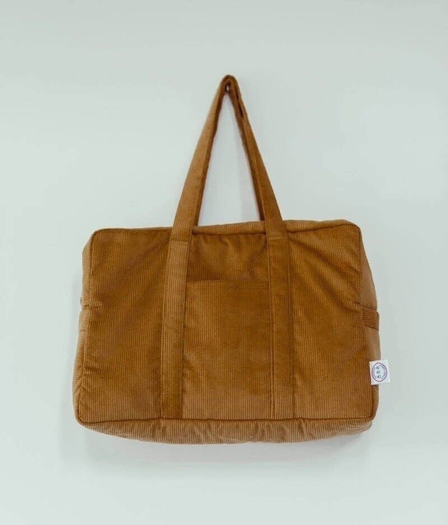 Manufacture des bébés français - Sac à langer Le classique