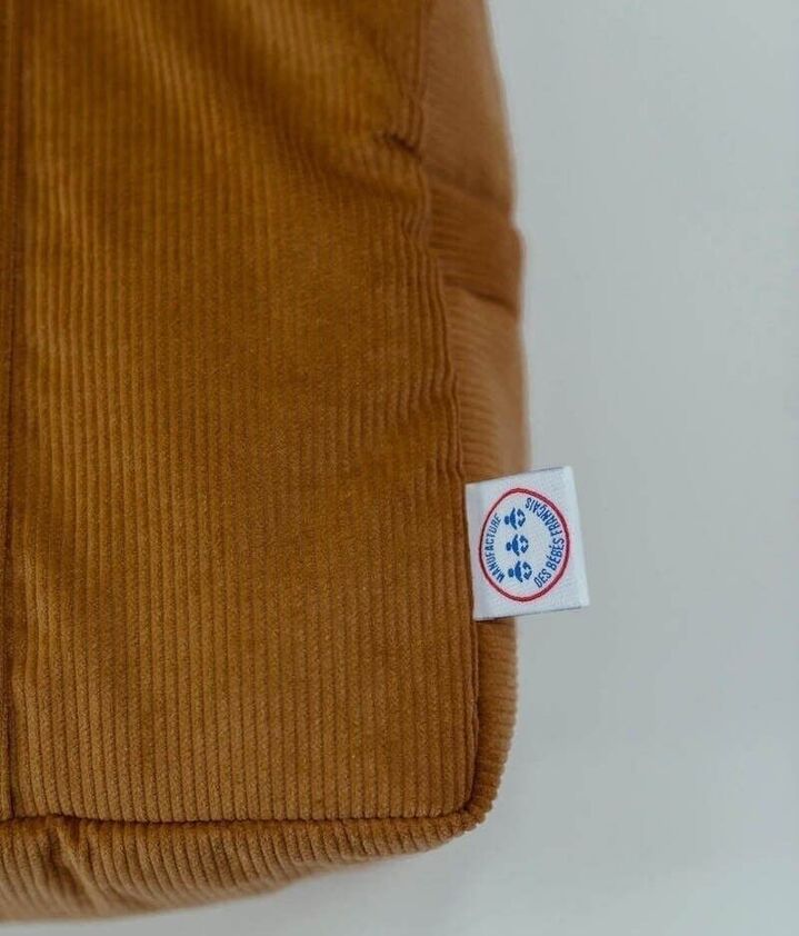 Manufacture des bébés français - Sac à langer Le classique