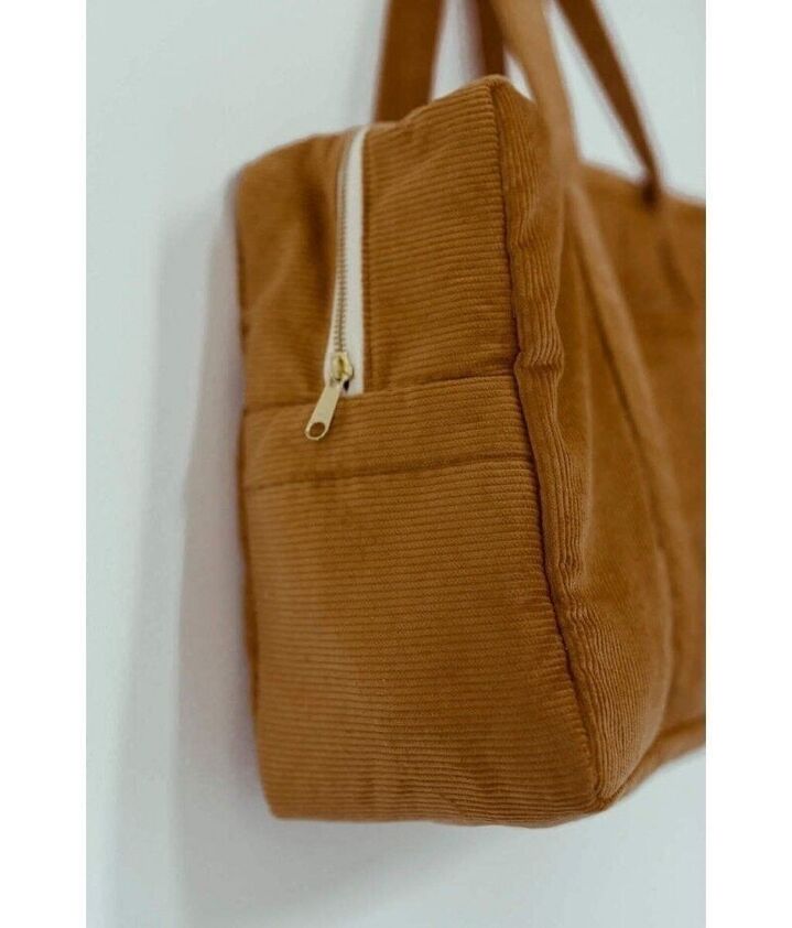 Manufacture des bébés français - Sac à langer Le classique