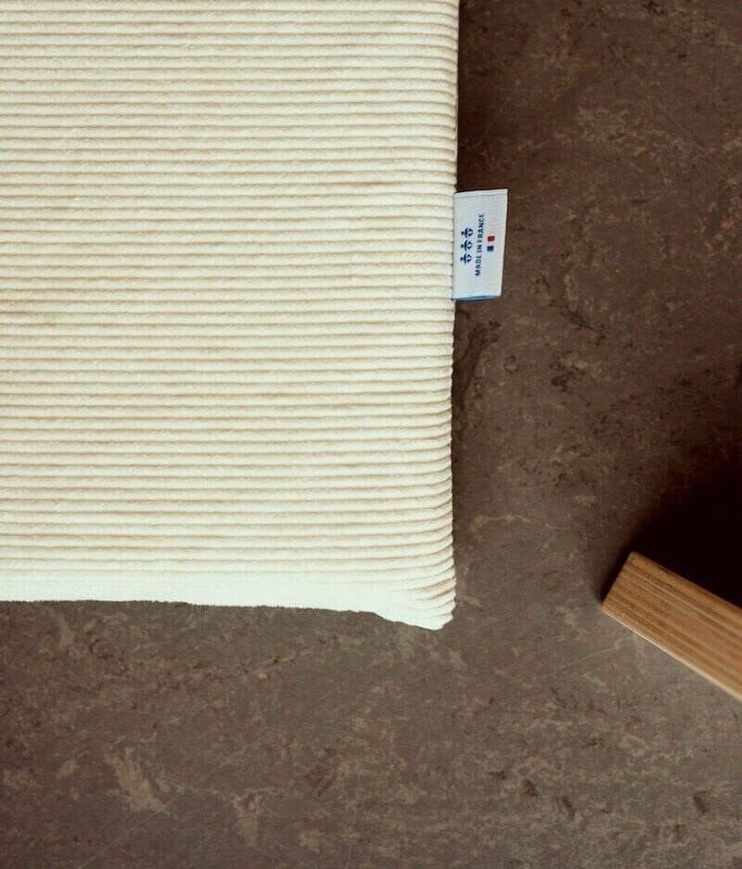 Manufacture des bébés Français - Tapis de motricité pliable