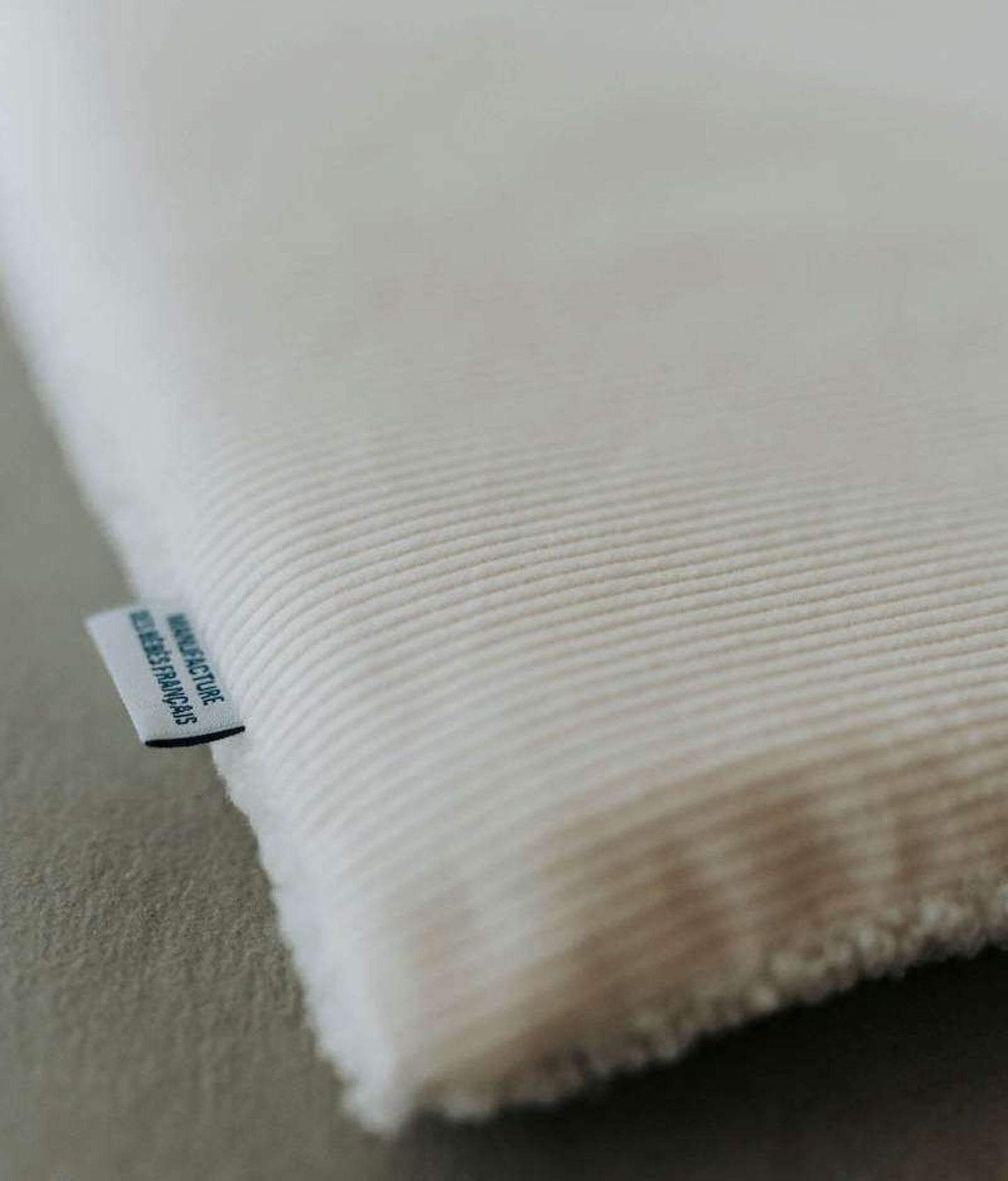 Manufacture des bébés Français - Tapis de motricité carré