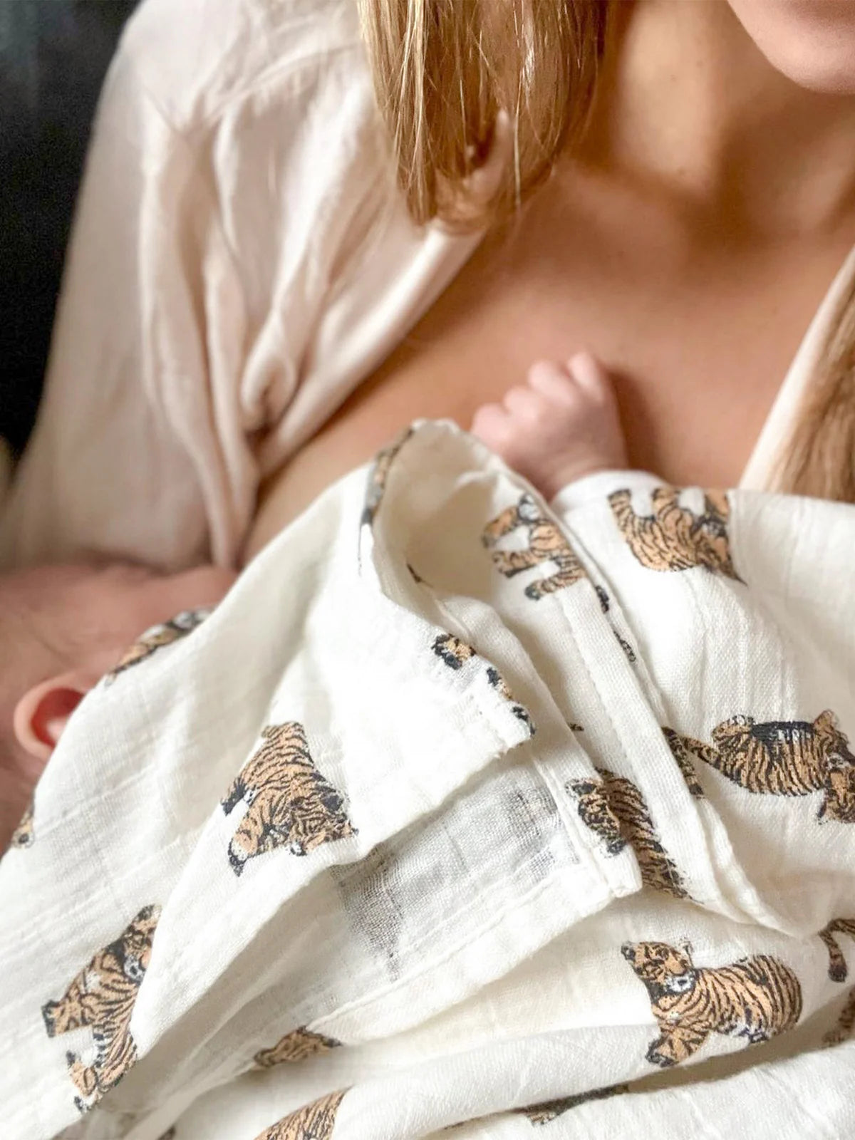 Milinane - Lot De 2 Langes GASPARD