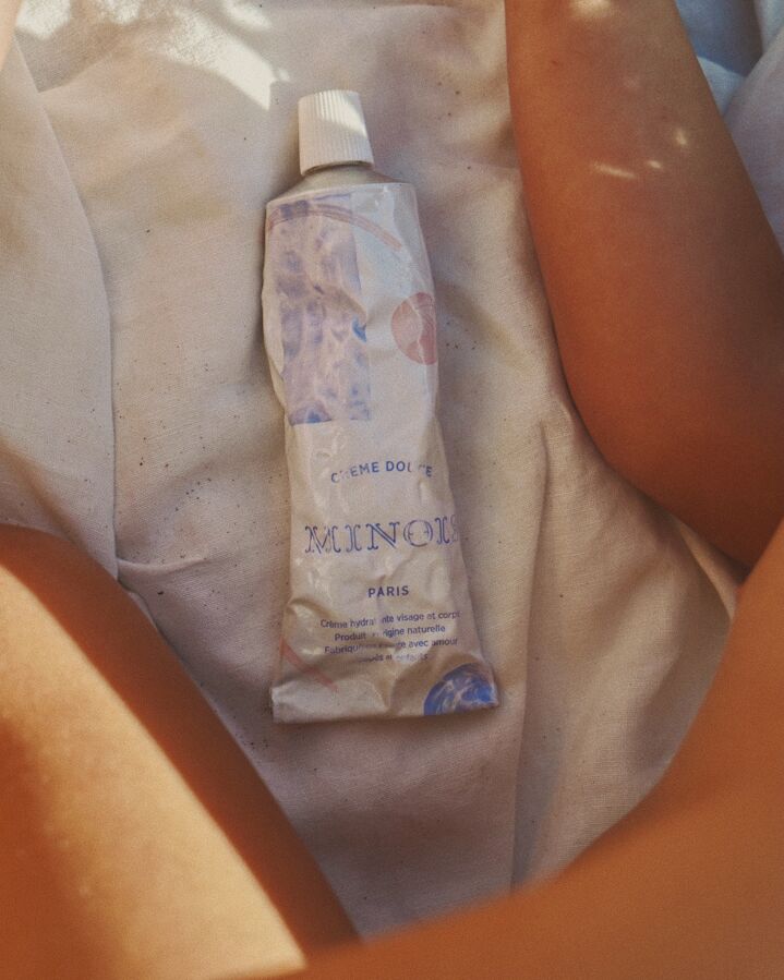 Minois Paris - Crème Douce 100ml