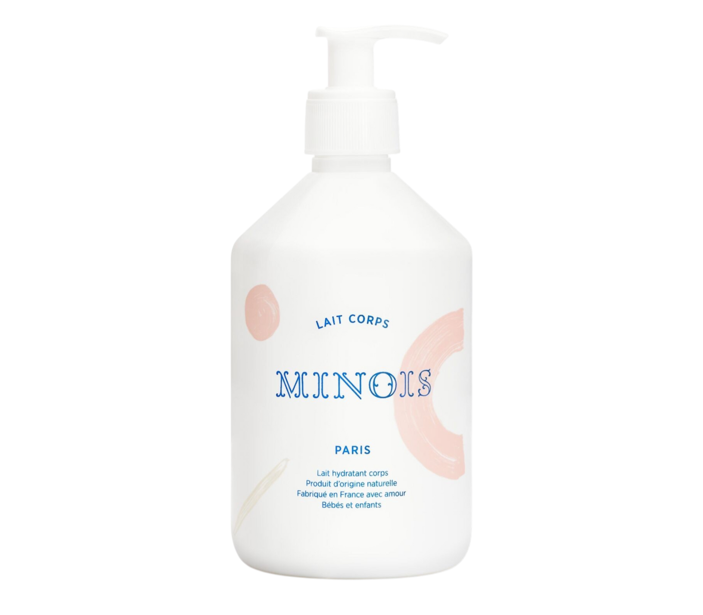 Minois Paris - Lait Corps 500ml