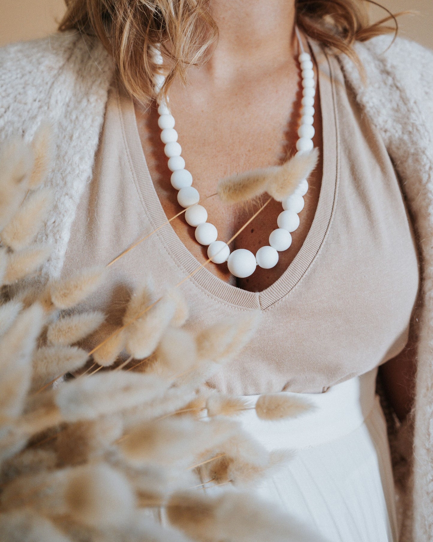 Mintywendy - Collier d’allaitement Louise