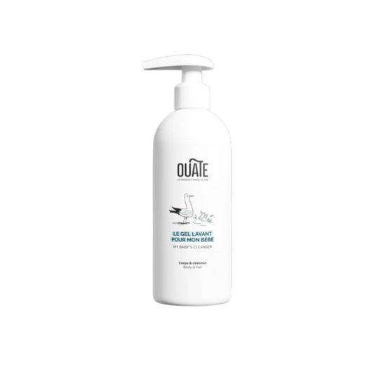 Ouate - Le gel lavant pour mon bébé 300ml