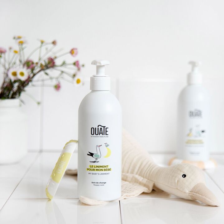 Ouate - Le liniment pour mon bébé 300ml