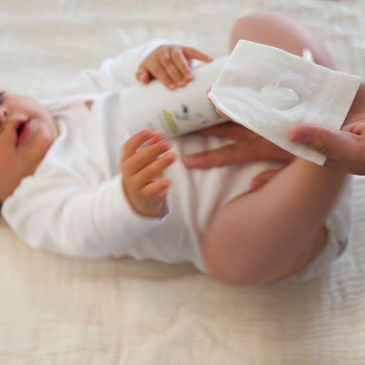 Ouate - Les 3 essentiels pour mon bébé