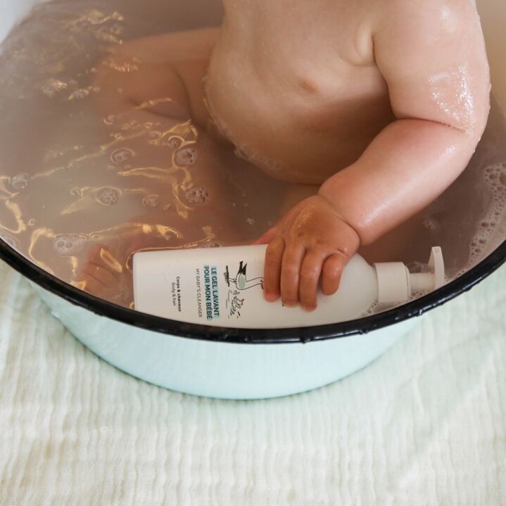 Ouate - Les 3 essentiels pour mon bébé
