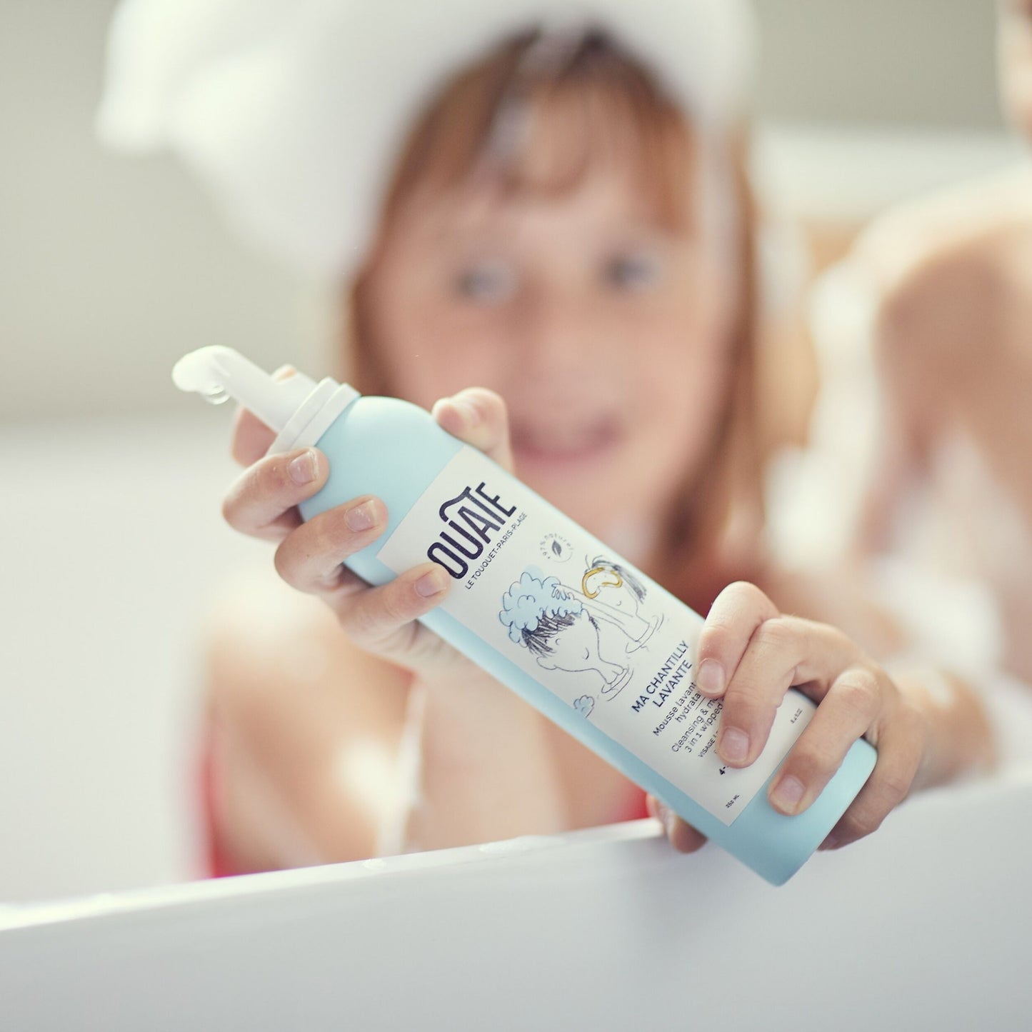 Ouate - Ma Chantilly lavante® 250ml