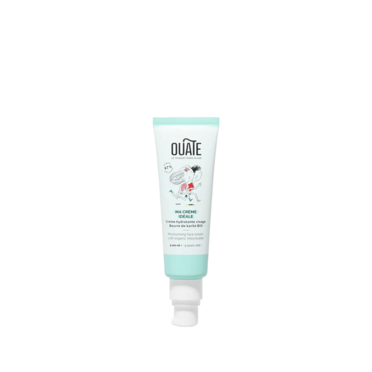 Ouate - Ma crème idéale 50ml