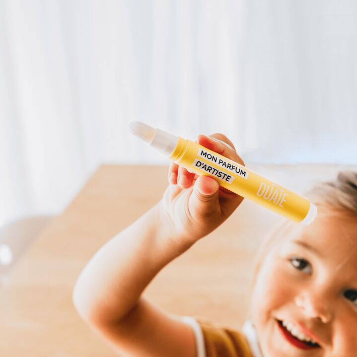 Ouate - Mon parfum d'artiste