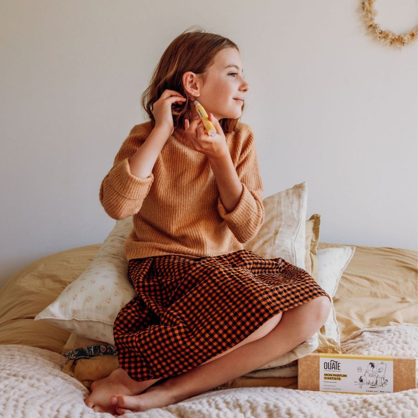 Ouate - Mon parfum d'artiste