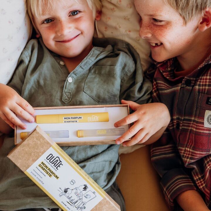 Ouate - Mon parfum d'artiste