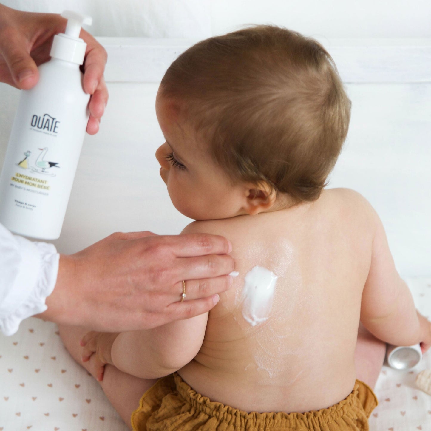 Ouate - L'hydratant pour mon bébé 300ml