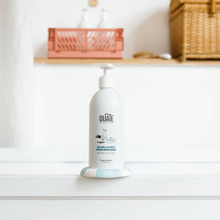 Ouate - Le gel lavant pour mon bébé 300ml