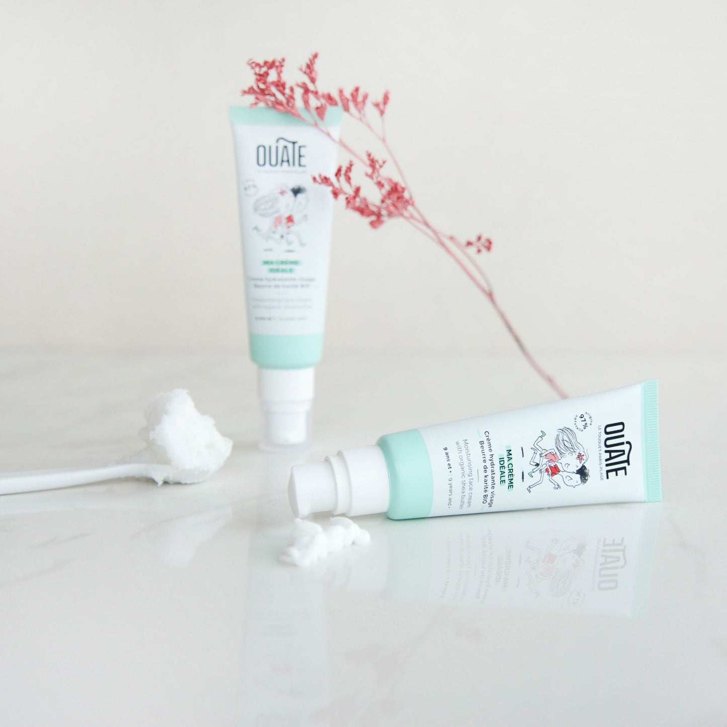 Ouate - Ma crème idéale 50ml