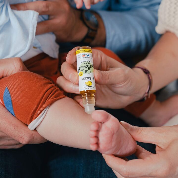 Pototam - Roll-on Ça gratouille ! 10 ml