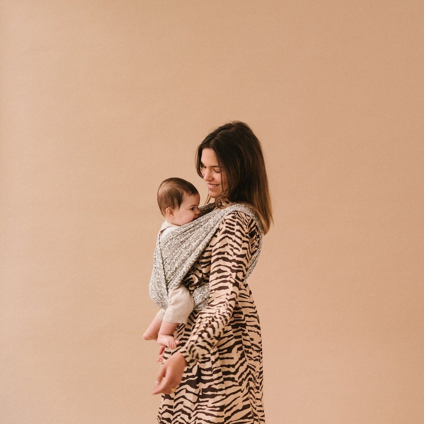 Studio Roméo - Porte bébé Duo