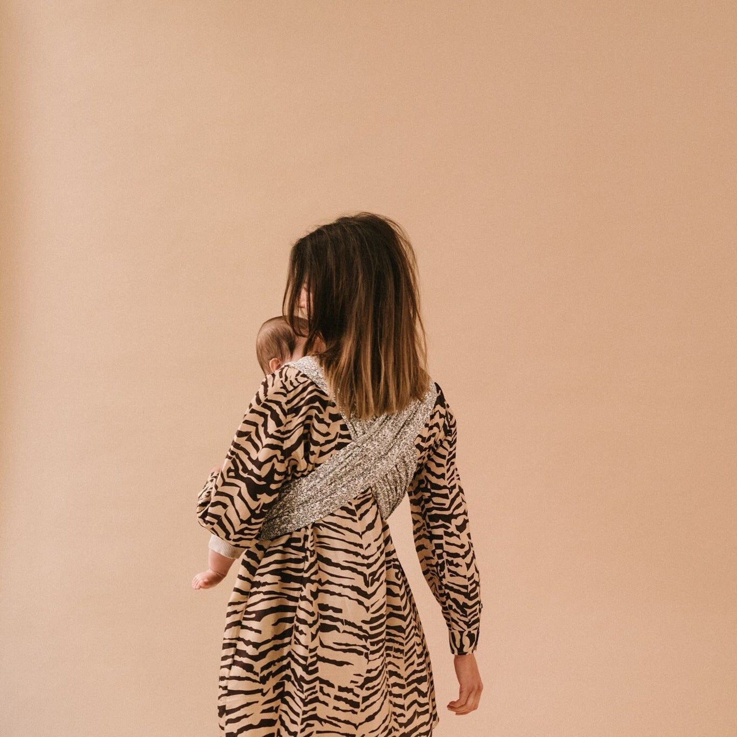 Studio Roméo - Porte bébé Duo