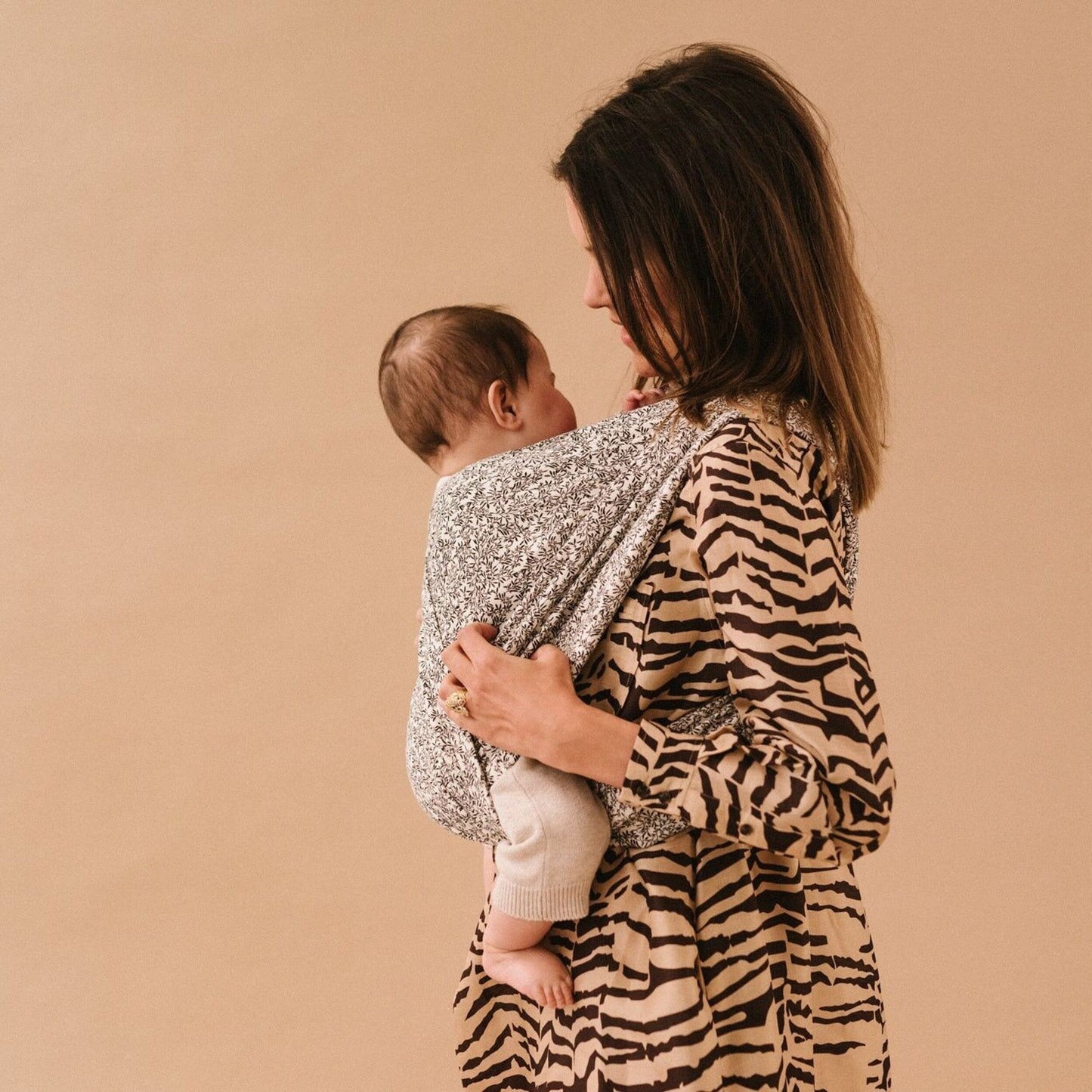 Studio Roméo - Porte bébé Duo
