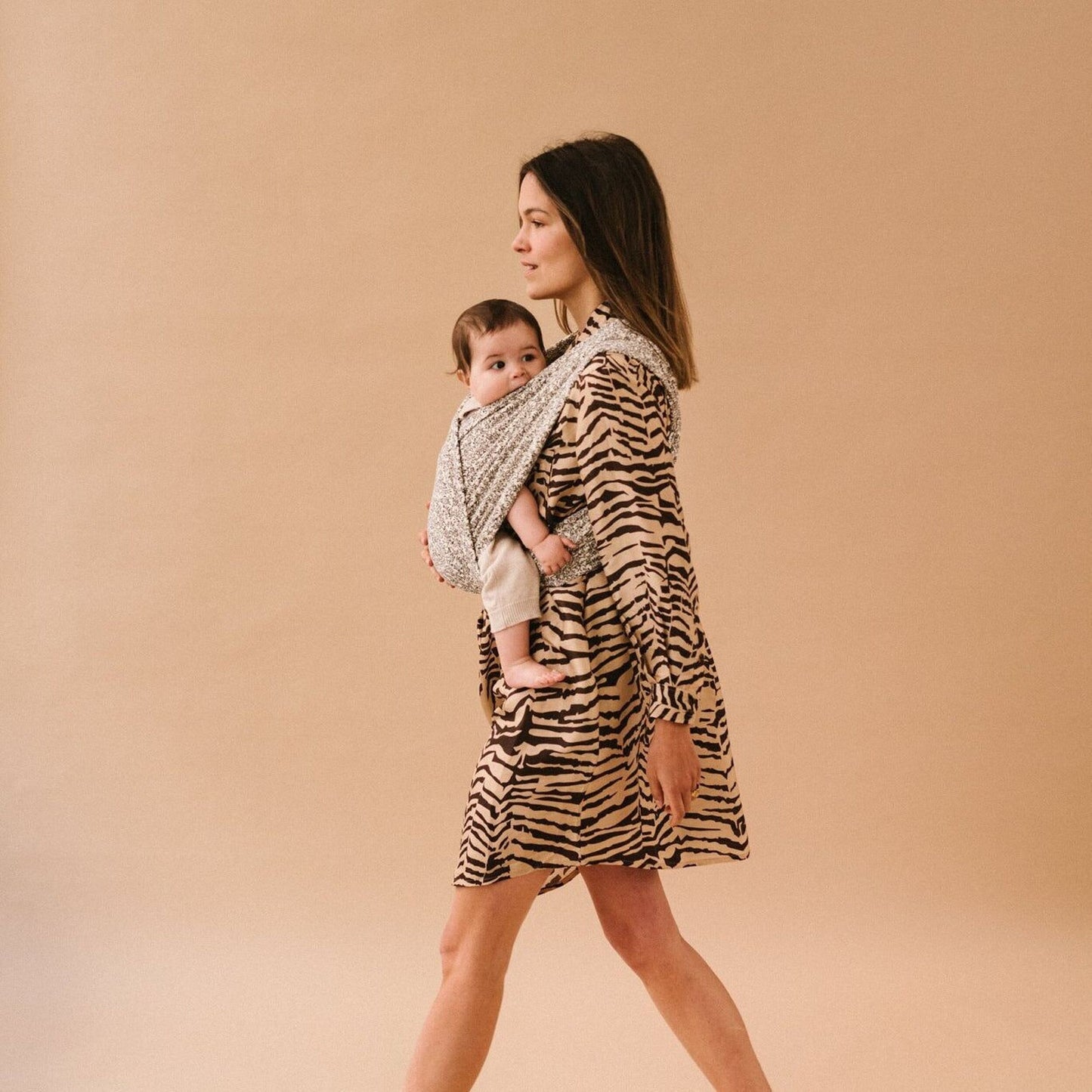Studio Roméo - Porte bébé Duo