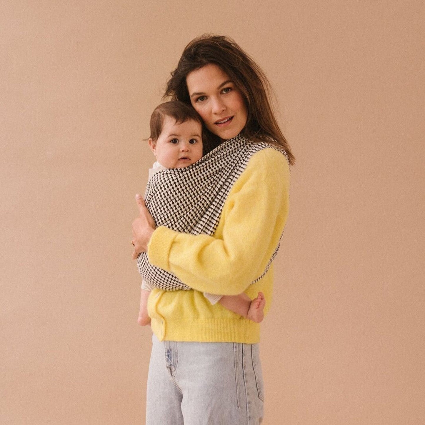 Studio Roméo - Porte bébé Duo