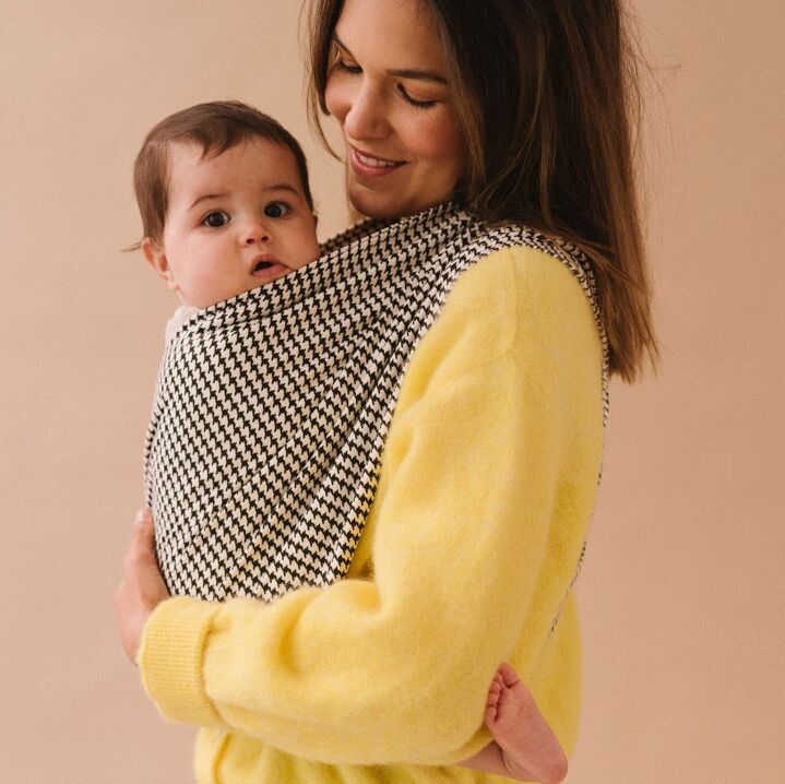 Studio Roméo - Porte bébé Duo