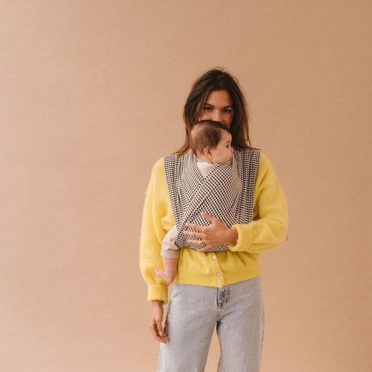 Studio Roméo - Porte bébé Duo