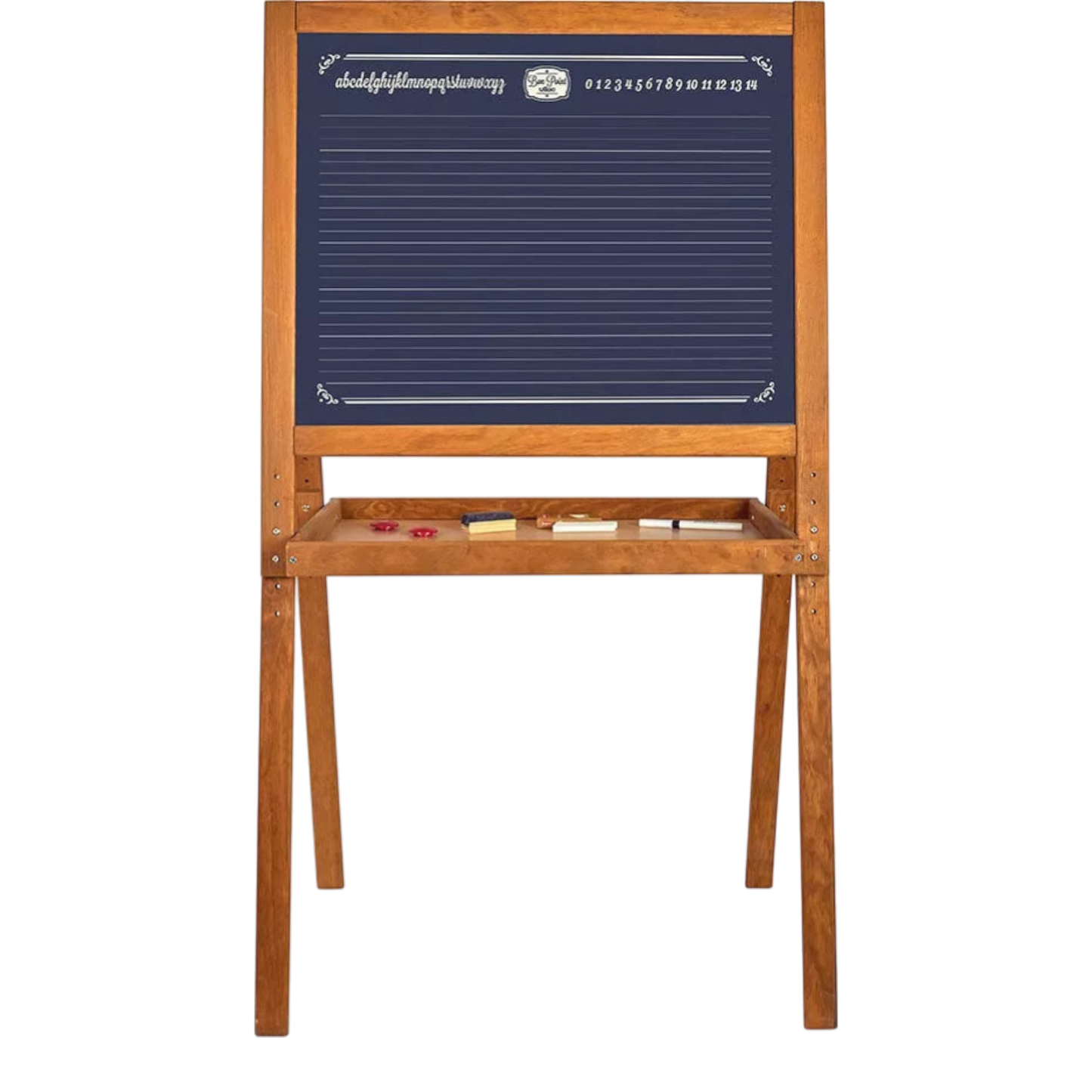 Vilac - Grand tableau d'écolier Vintage