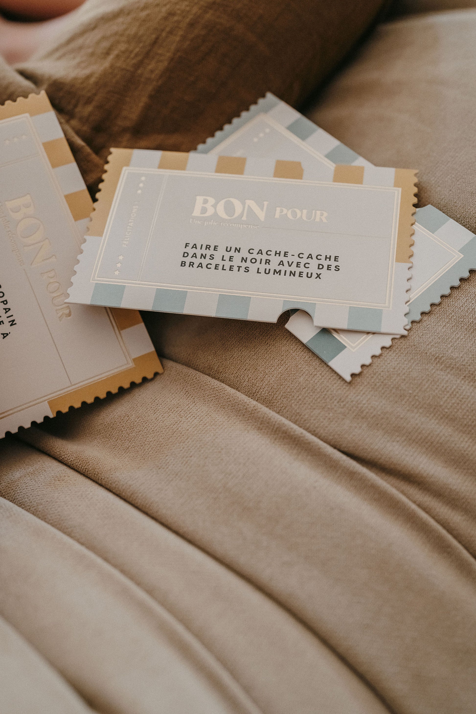 Coffret pédagogique Mes jolis bons points pour encourager l'autonomie des enfants - Zakuw