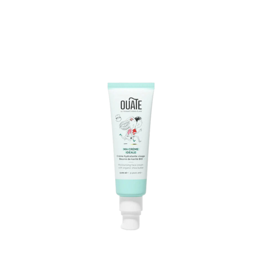 Crème hydratante et protectrice pour la peau délicate de bébé - Ouate