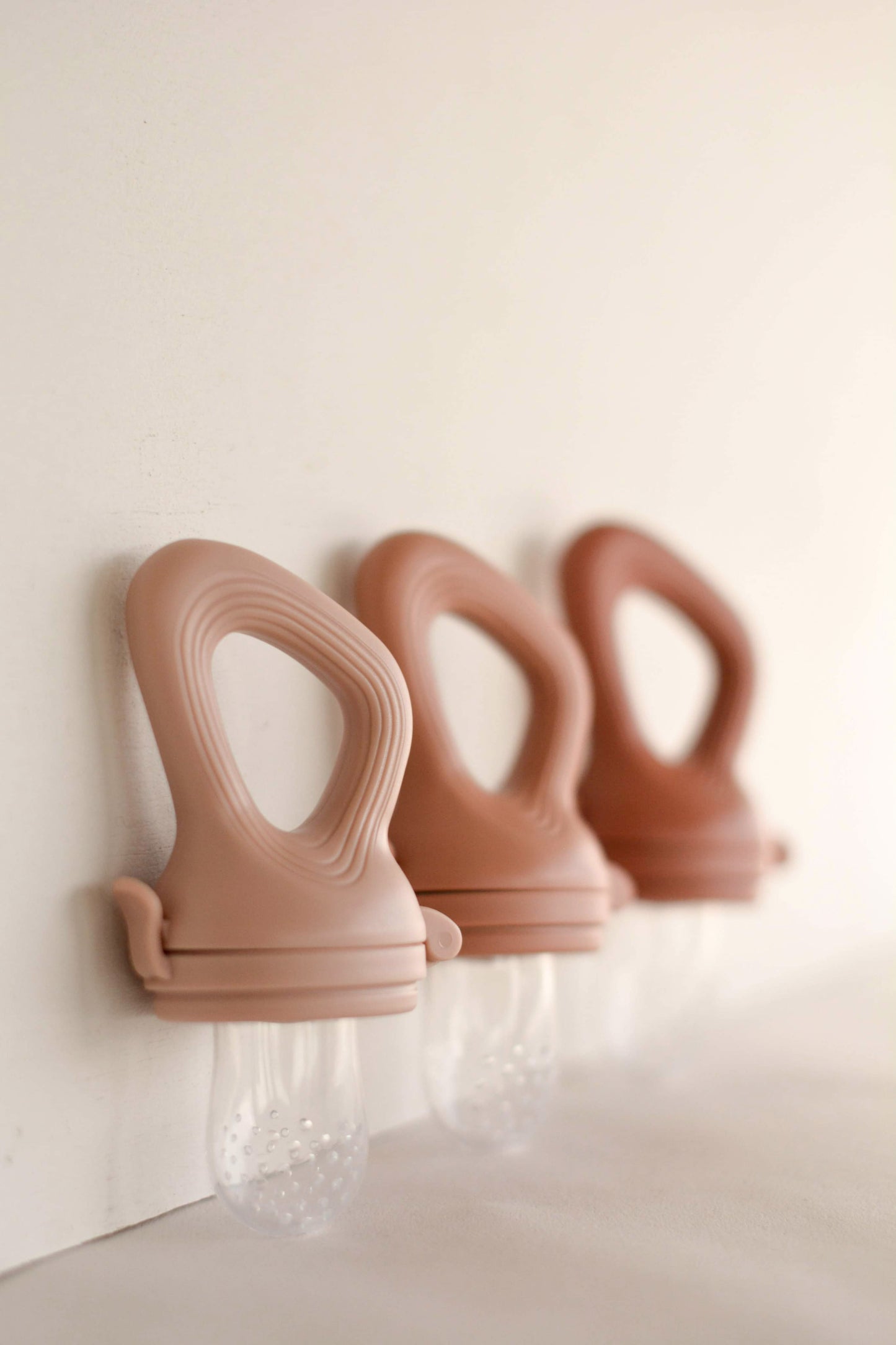 Tétine grignoteuse en silicone pour bébé - Zakuw - 10