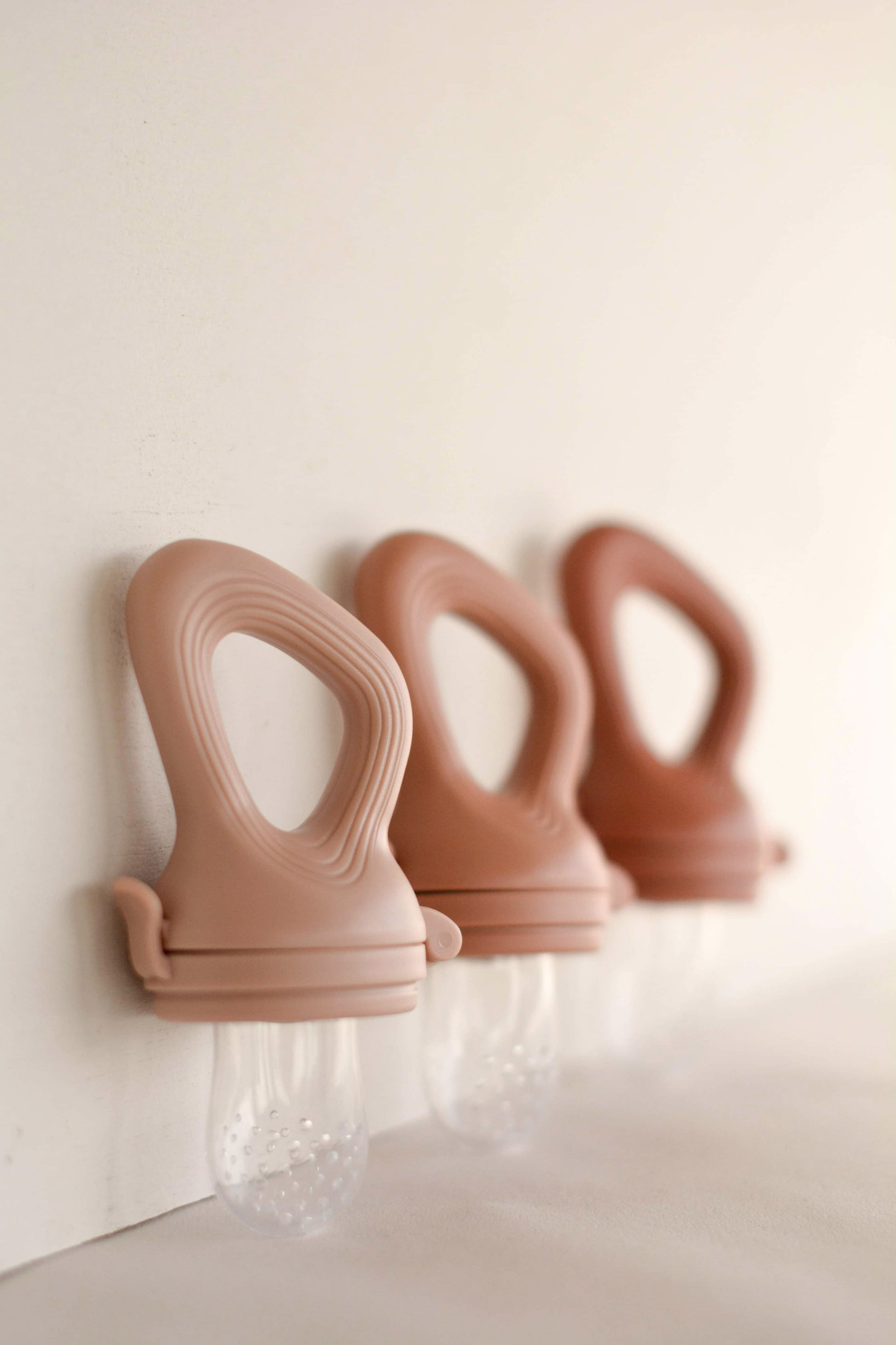 Tétine grignoteuse en silicone pour bébé - Zakuw - 10