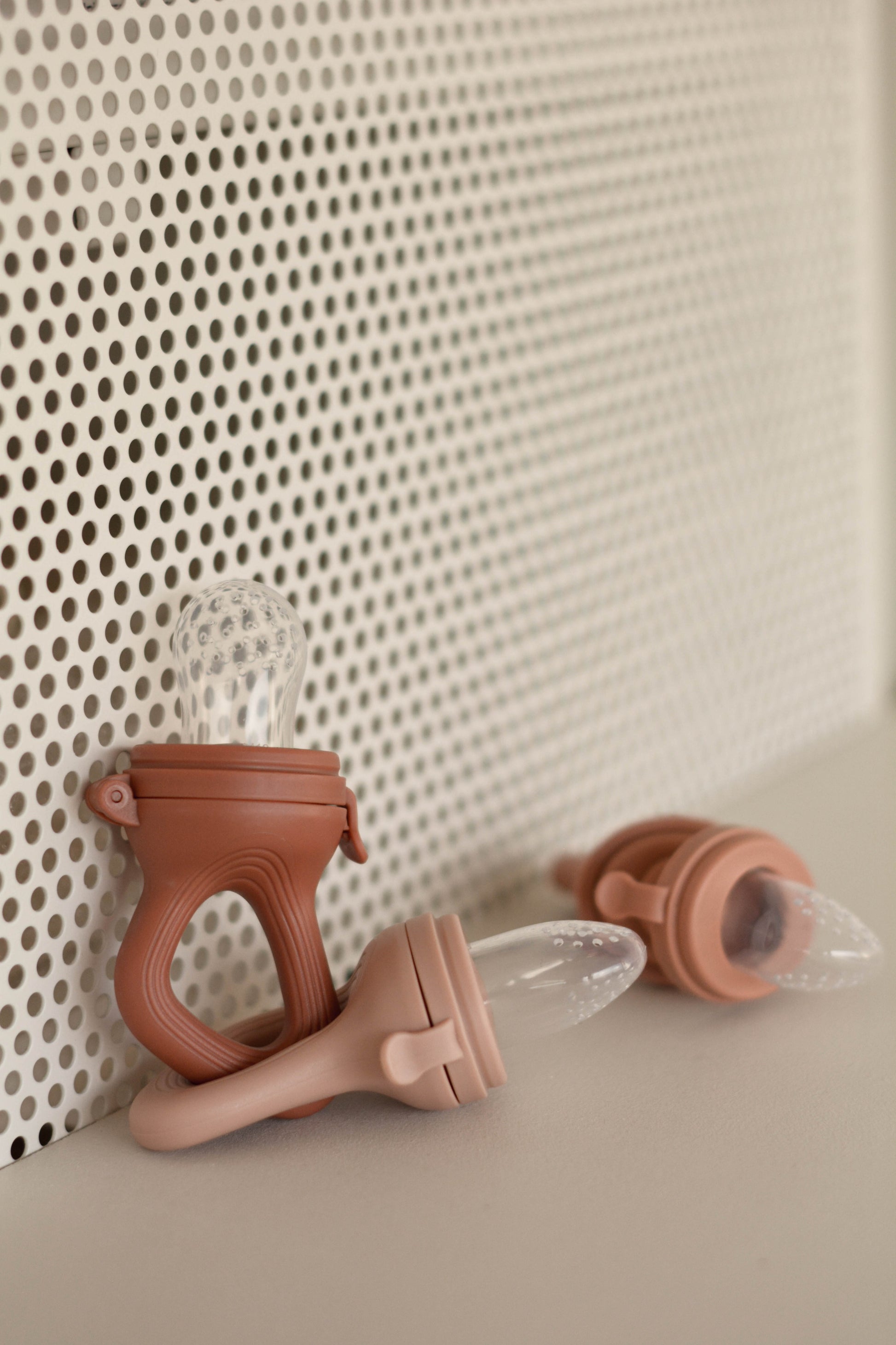 Tétine grignoteuse en silicone pour bébé - Zakuw - 11