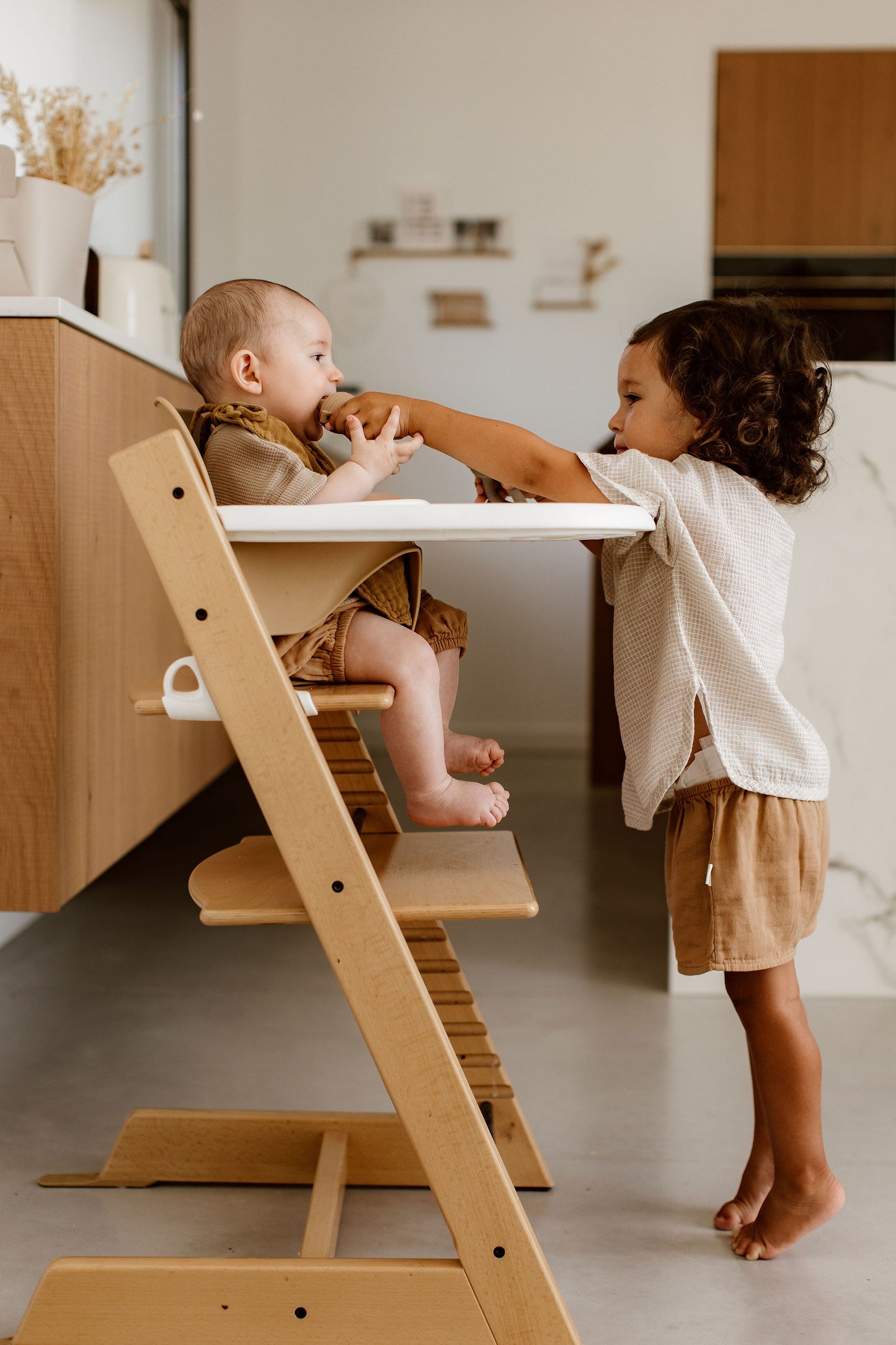 Tétine grignoteuse en silicone pour bébé - Zakuw - 5